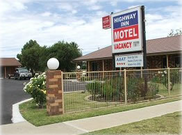 Highway Inn Motel - Townsville Tourism