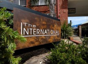 Comfort Inn The International - Townsville Tourism