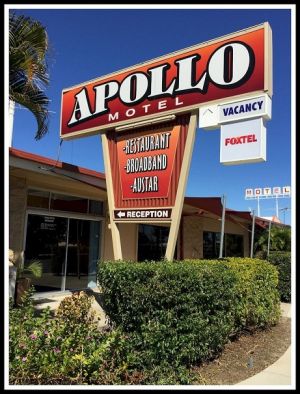 Apollo Motel - Townsville Tourism