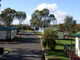 Mannum Caravan Park Cabins - Townsville Tourism