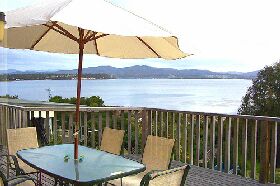 Waterfront on Georges Bay - Townsville Tourism