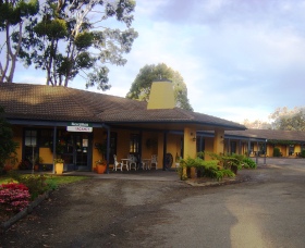 Best Western Coachmans Rest Motor Inn - Townsville Tourism