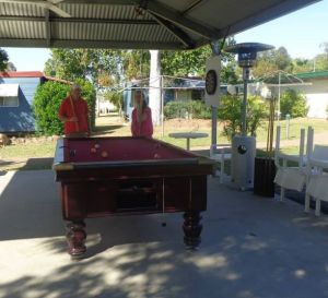 Capella Van Park - Townsville Tourism