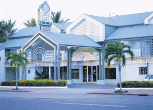 Coral Tree Inn - Townsville Tourism