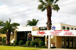 Best Western Chaffey International Motor Inn - Townsville Tourism