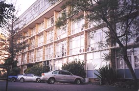 Parramatta City Motel - Townsville Tourism