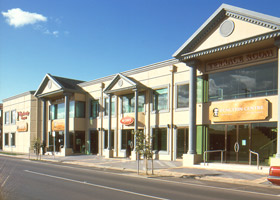 Sherbourne Terrace - Townsville Tourism