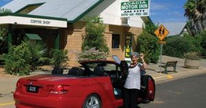 Blackall Acacia Motor Inn - Townsville Tourism