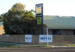 Berkeley Lodge Motor Inn - Townsville Tourism