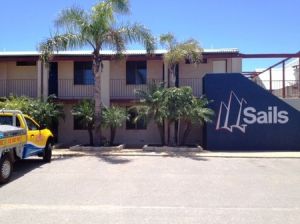 Sails Geraldton Accommodation - Townsville Tourism