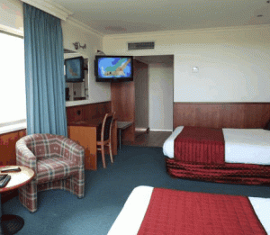 Berri Resort Hotel - Townsville Tourism