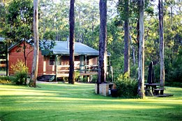 Chiltern Lodge - Townsville Tourism