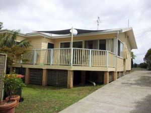 The Brightwaters Cottage - Townsville Tourism