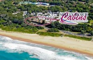 Shelly Beach Holiday Park - Townsville Tourism