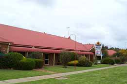 Quality Inn Parkes International - Townsville Tourism