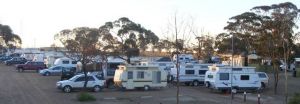 Woomera Traveller's Village  Caravan Park - Townsville Tourism