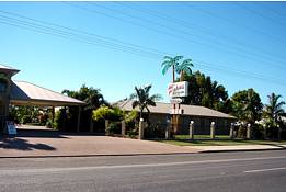 Biloela Palms Motor Inn - Townsville Tourism