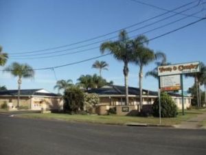 Town and Country Motor Inn Tamworth - Townsville Tourism