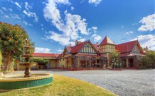 The Lodge Outback Motel - Broken Hill - Townsville Tourism