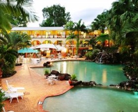 Palm Royale Cairns - Townsville Tourism