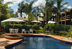Crystal Fountain Motel - Townsville Tourism