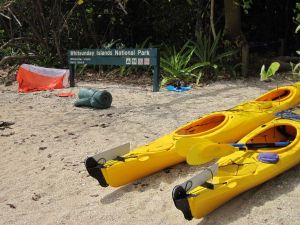 Molle Island National Park Whitsundays National Park Camping Ground - Townsville Tourism
