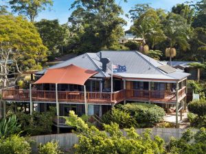 Tamborine Mountain Bed and Breakfast - Townsville Tourism