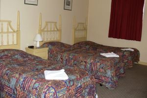 Knickerbocker Hotel Motel - Townsville Tourism