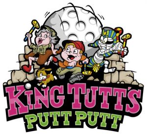 King Tutts Putt Putt - Townsville Tourism